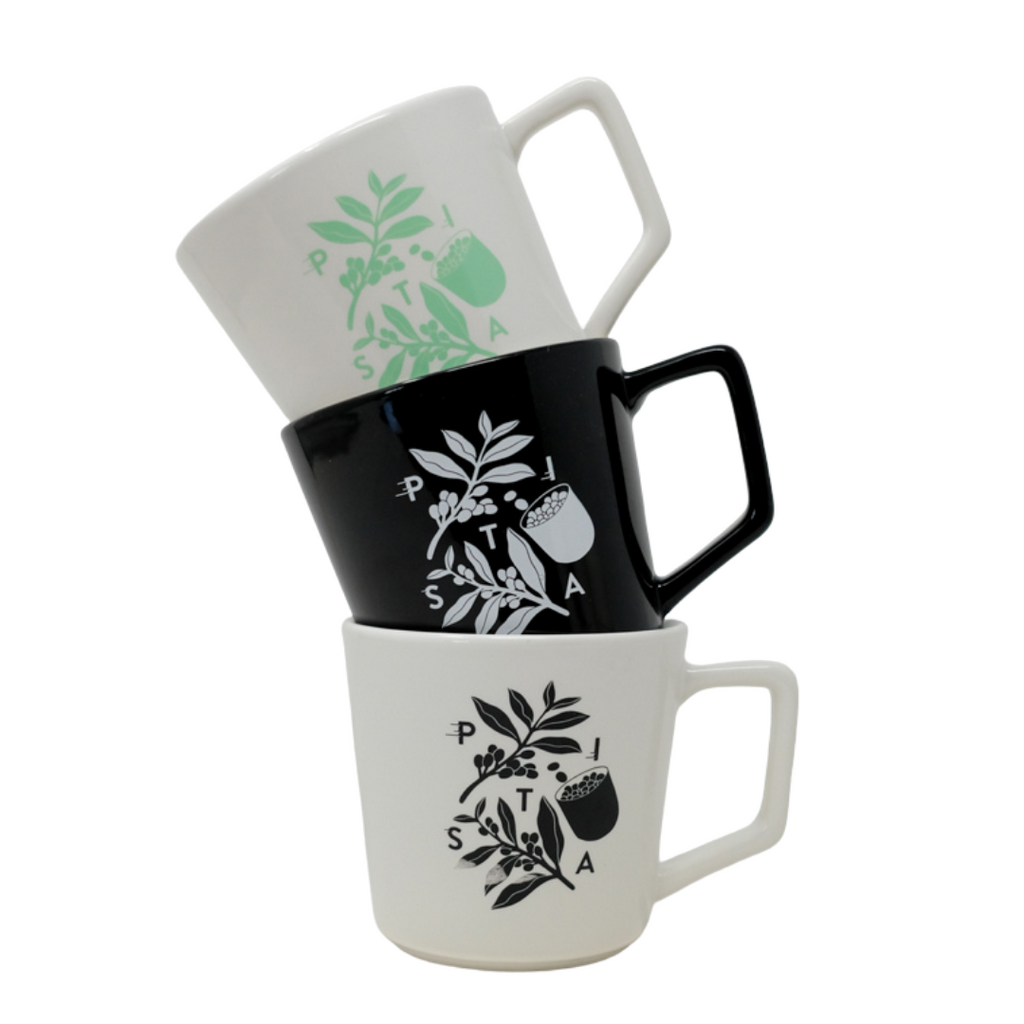 Tasse en céramique Pista