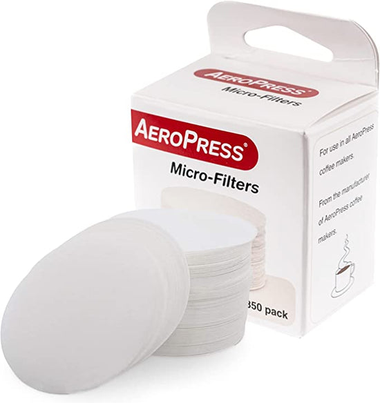 Filtres AeroPress