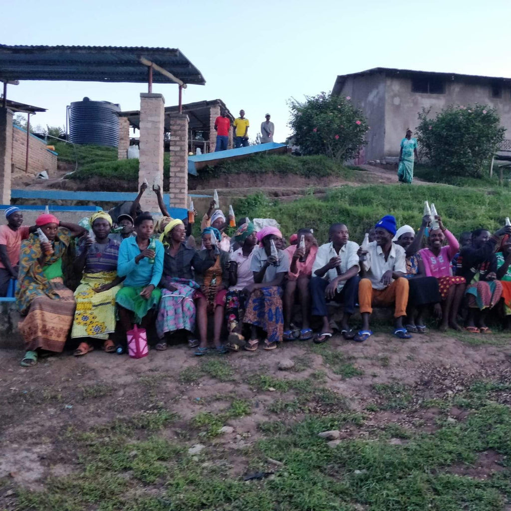 Fugi Ikizere Lavé Washed, Rwanda, café floral, arômes de jasmin, sucré et finement acidulé, goûte la pomme verte, l’abricot, Café Pista, torréfacteur local à Montréal, fair trade, ethical, third wave