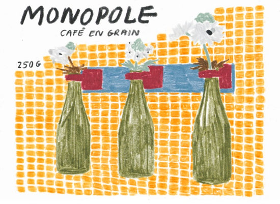 Mélange Monopole