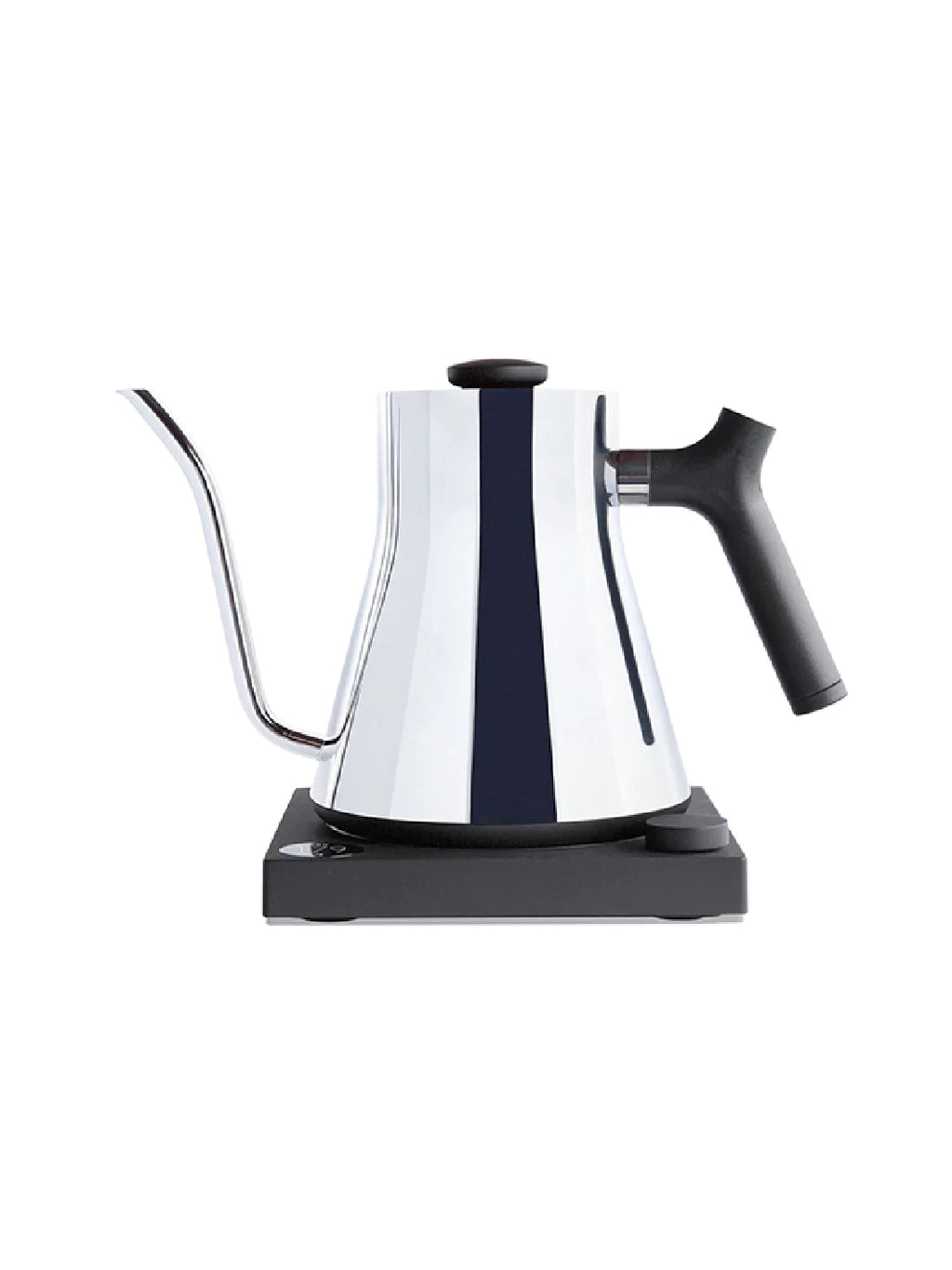 Bouilloire Fellow EKG