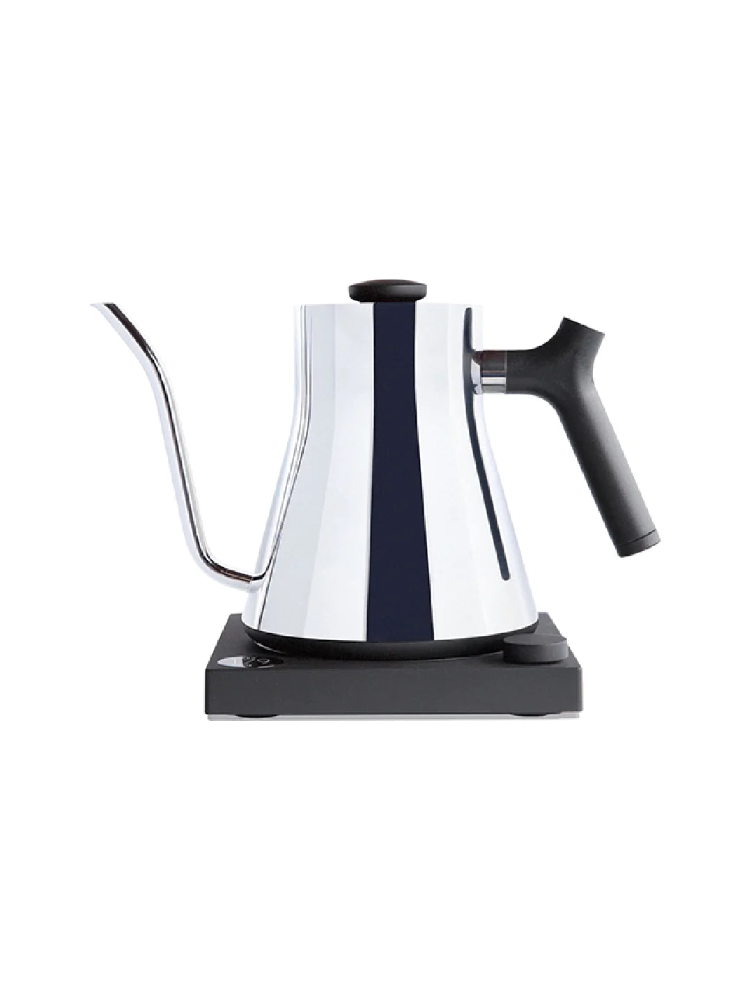 Bouilloire Fellow EKG