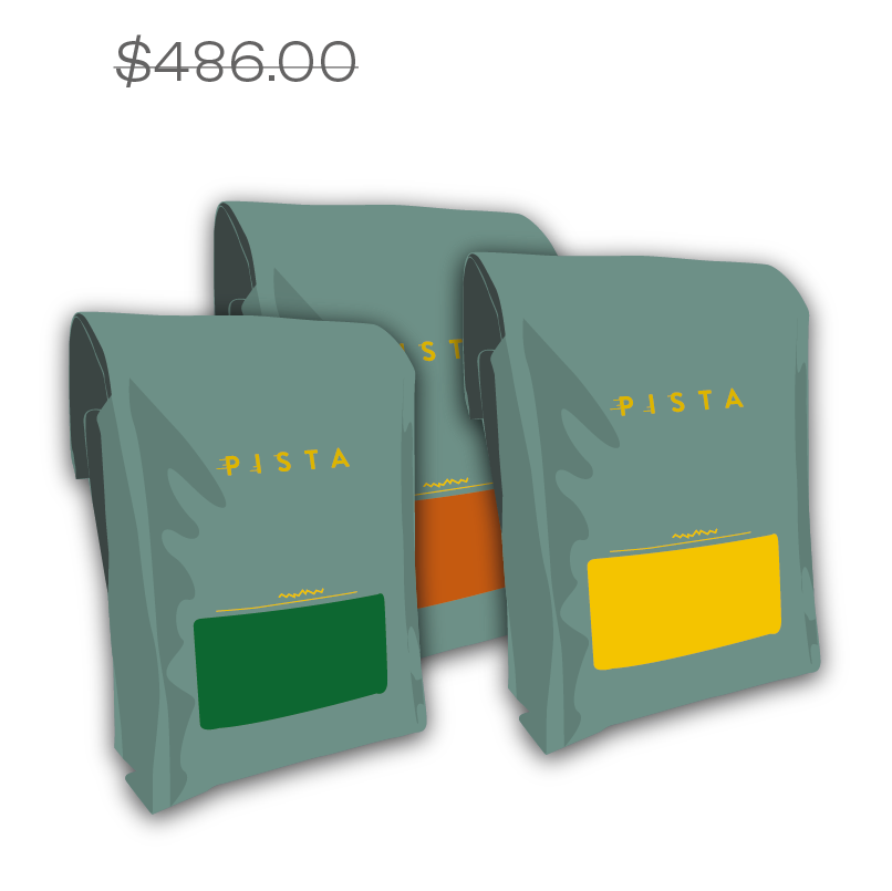 Abonnement Classique PRE-PAYÉ 3mois