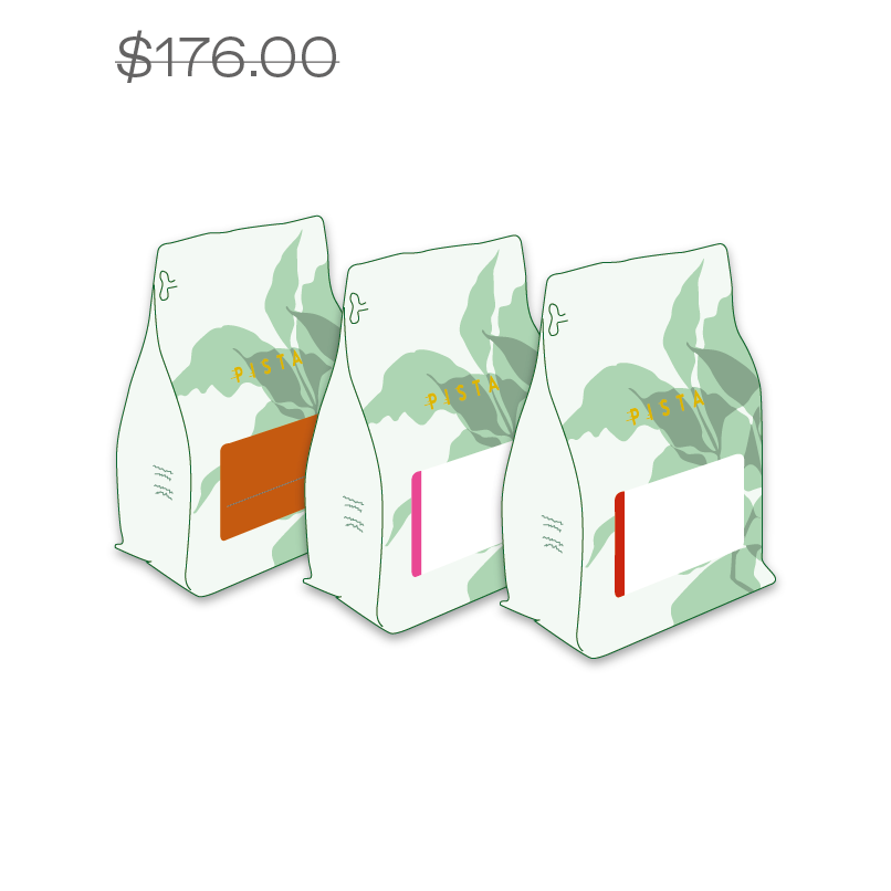 Abonnement Découverte PRE-PAYÉ 3mois