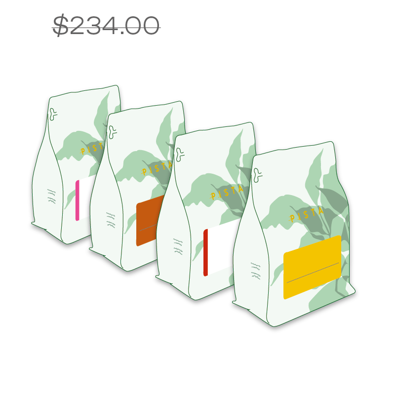 Abonnement Découverte PRE-PAYÉ 3mois