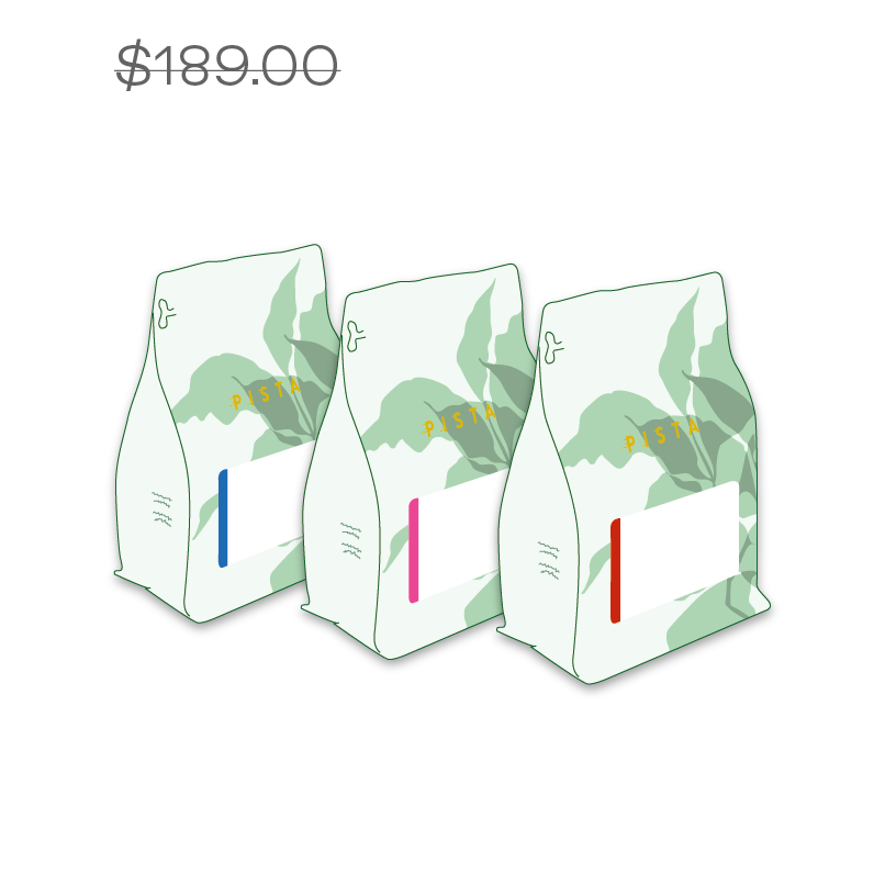 Abonnement Aventure PRE-PAYÉ 3mois