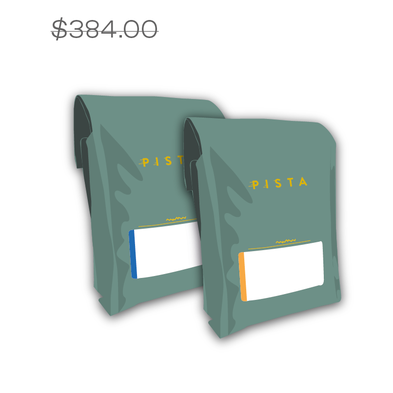 Abonnement Aventure PRE-PAYÉ 3mois