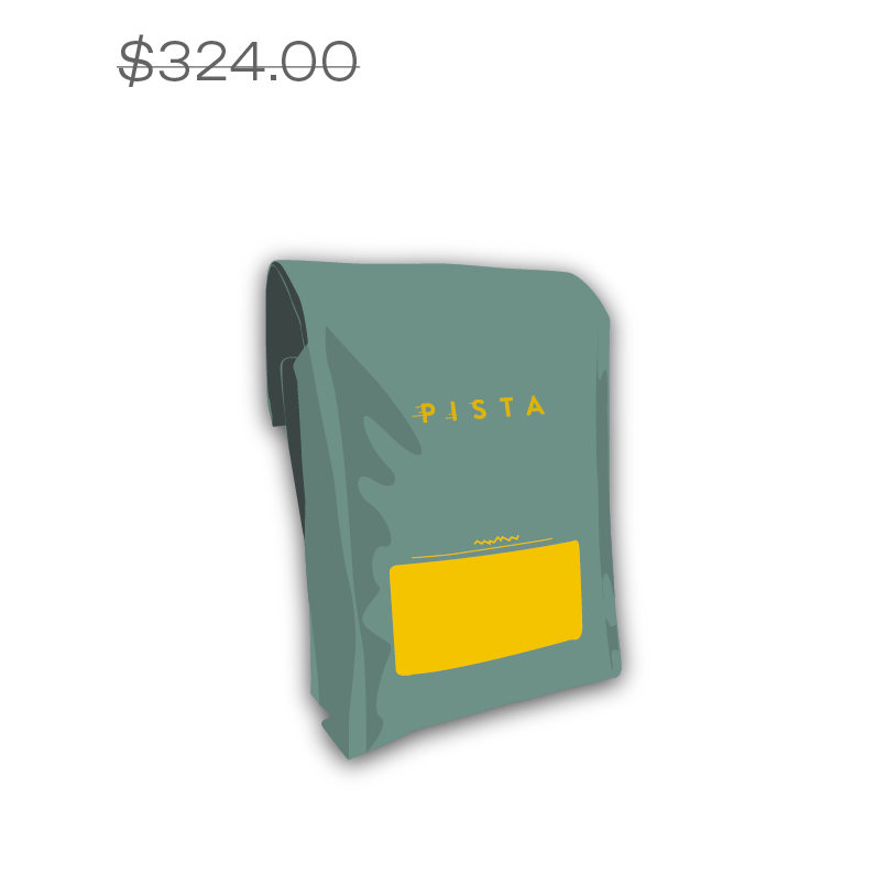 Abonnement Classique PRE-PAYÉ 6mois