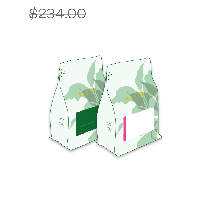 Abonnement Découverte PRE-PAYÉ 6mois