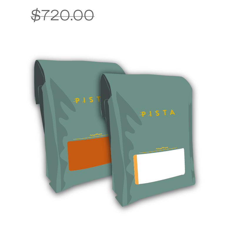 Abonnement Découverte PRE-PAYÉ 6mois