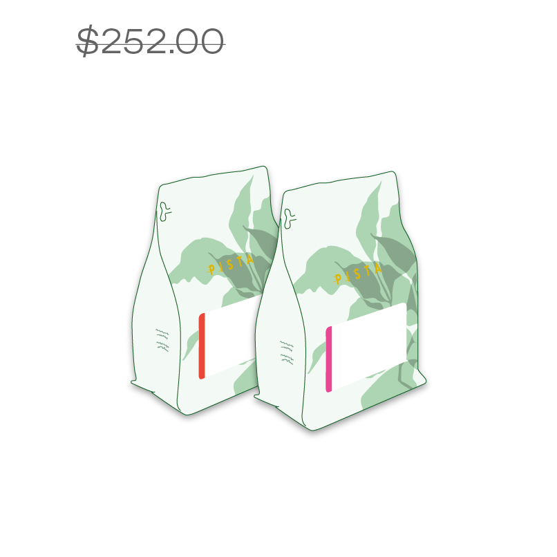 Abonnement Aventure PRE-PAYÉ 6mois