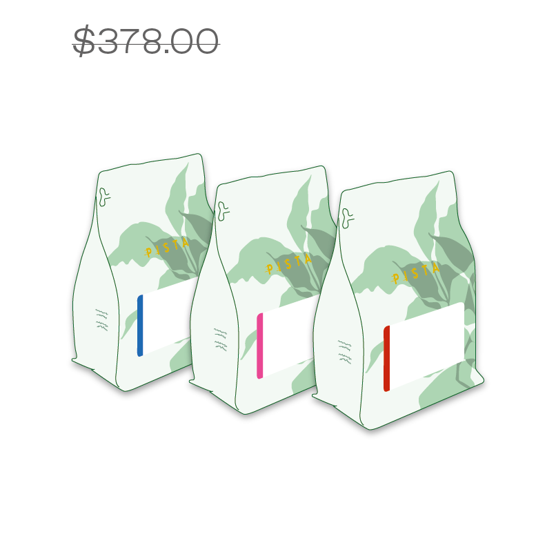 Abonnement Aventure PRE-PAYÉ 6mois