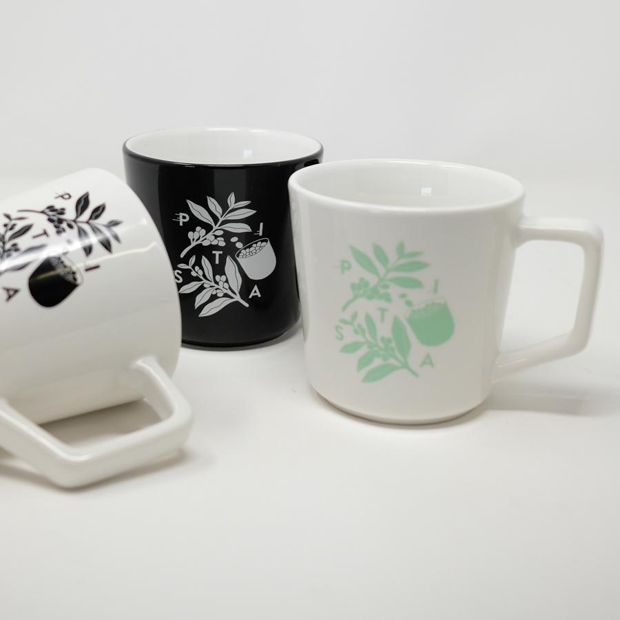 Tasse en céramique Pista