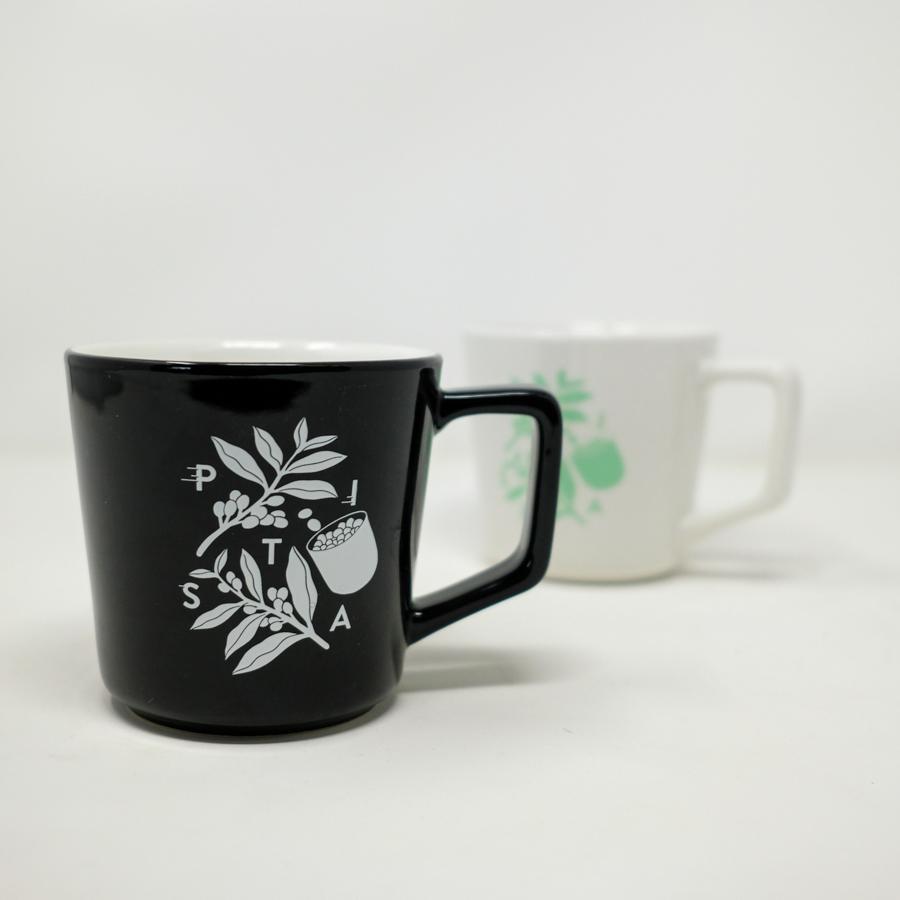 Tasse en céramique Pista