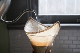 Filtre réutilisable en coton ''CoffeeSock''